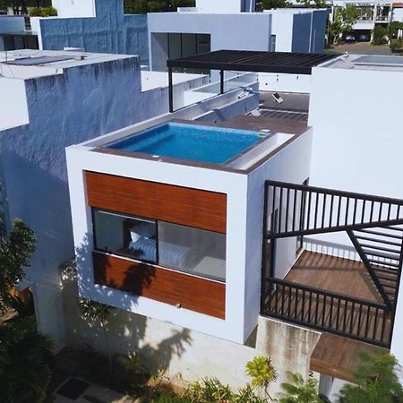 Luxury Villa Bahia De Banderas La Cruz de Huanacaxtle Eksteriør billede