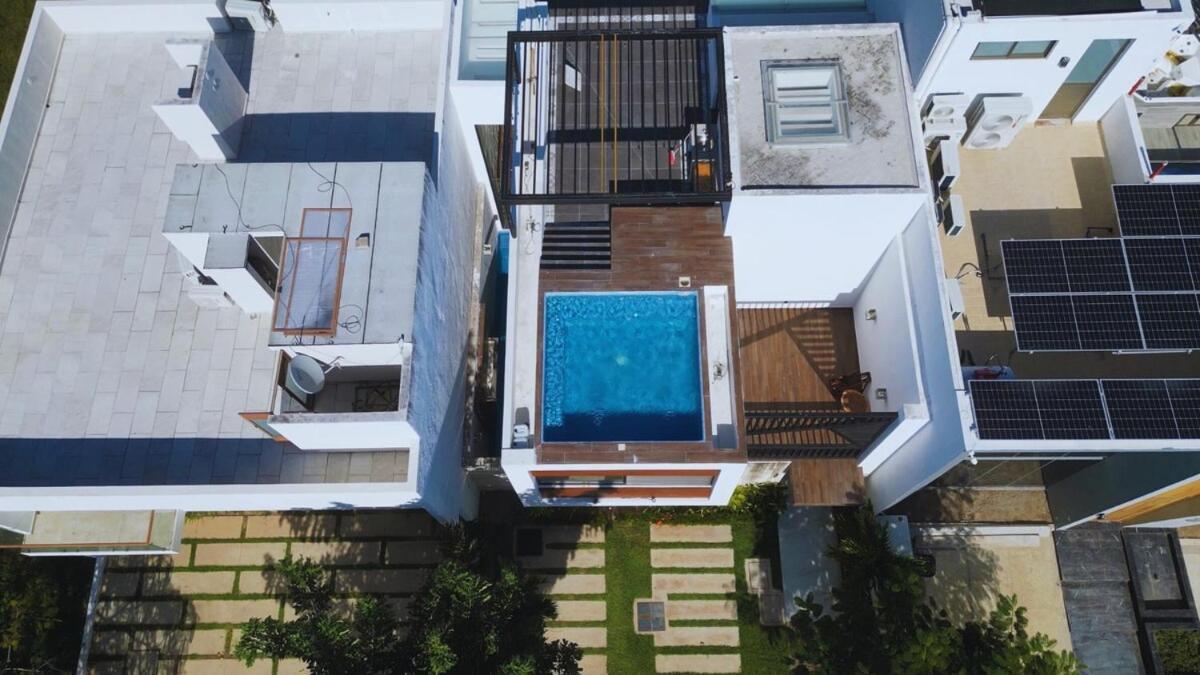 Luxury Villa Bahia De Banderas La Cruz de Huanacaxtle Eksteriør billede
