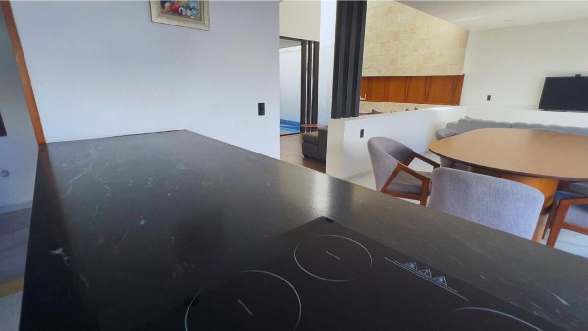 Luxury Villa Bahia De Banderas La Cruz de Huanacaxtle Eksteriør billede