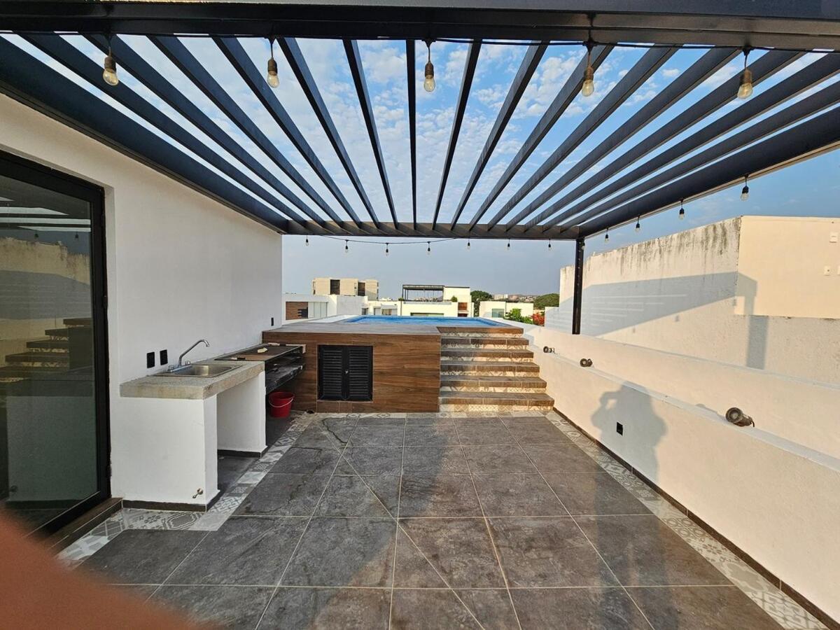 Luxury Villa Bahia De Banderas La Cruz de Huanacaxtle Eksteriør billede