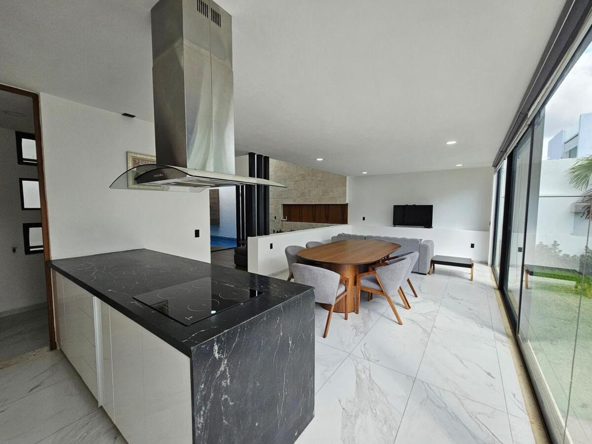 Luxury Villa Bahia De Banderas La Cruz de Huanacaxtle Eksteriør billede