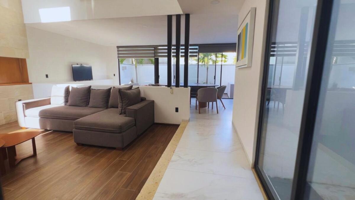 Luxury Villa Bahia De Banderas La Cruz de Huanacaxtle Eksteriør billede