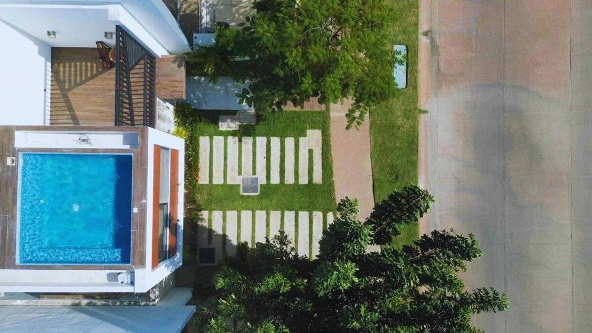 Luxury Villa Bahia De Banderas La Cruz de Huanacaxtle Eksteriør billede