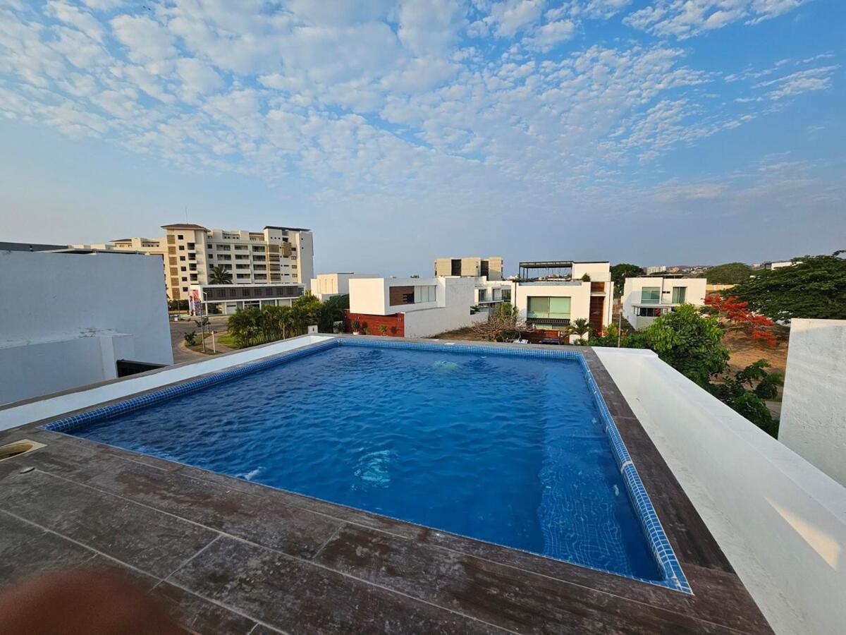 Luxury Villa Bahia De Banderas La Cruz de Huanacaxtle Eksteriør billede