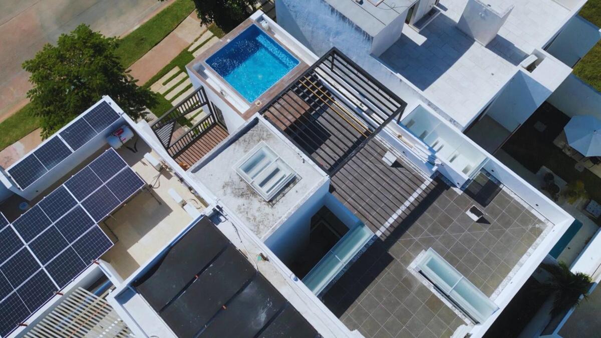 Luxury Villa Bahia De Banderas La Cruz de Huanacaxtle Eksteriør billede