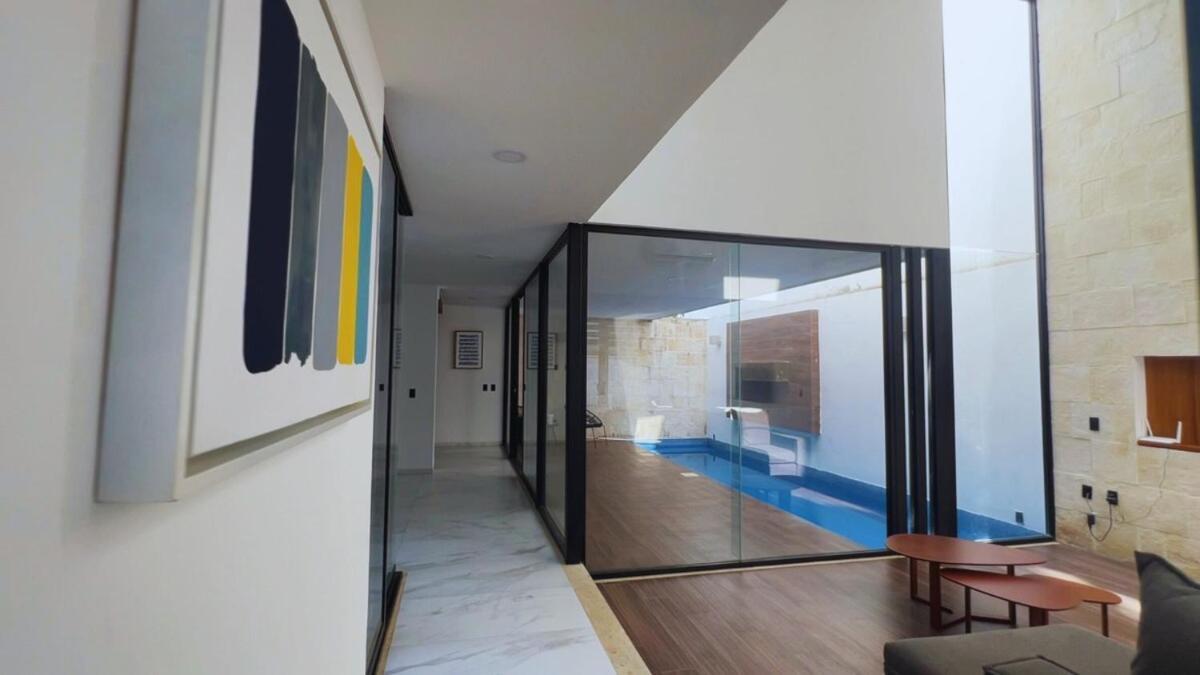 Luxury Villa Bahia De Banderas La Cruz de Huanacaxtle Eksteriør billede