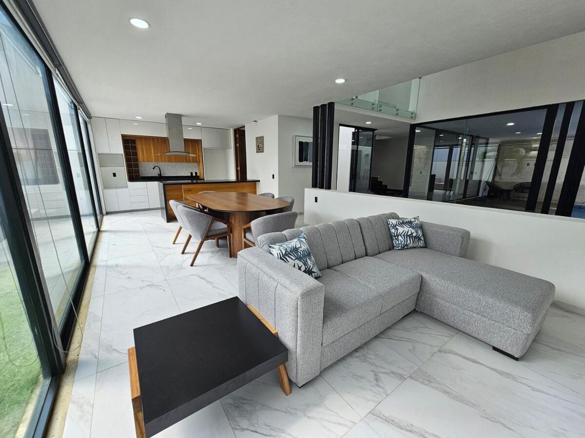 Luxury Villa Bahia De Banderas La Cruz de Huanacaxtle Eksteriør billede