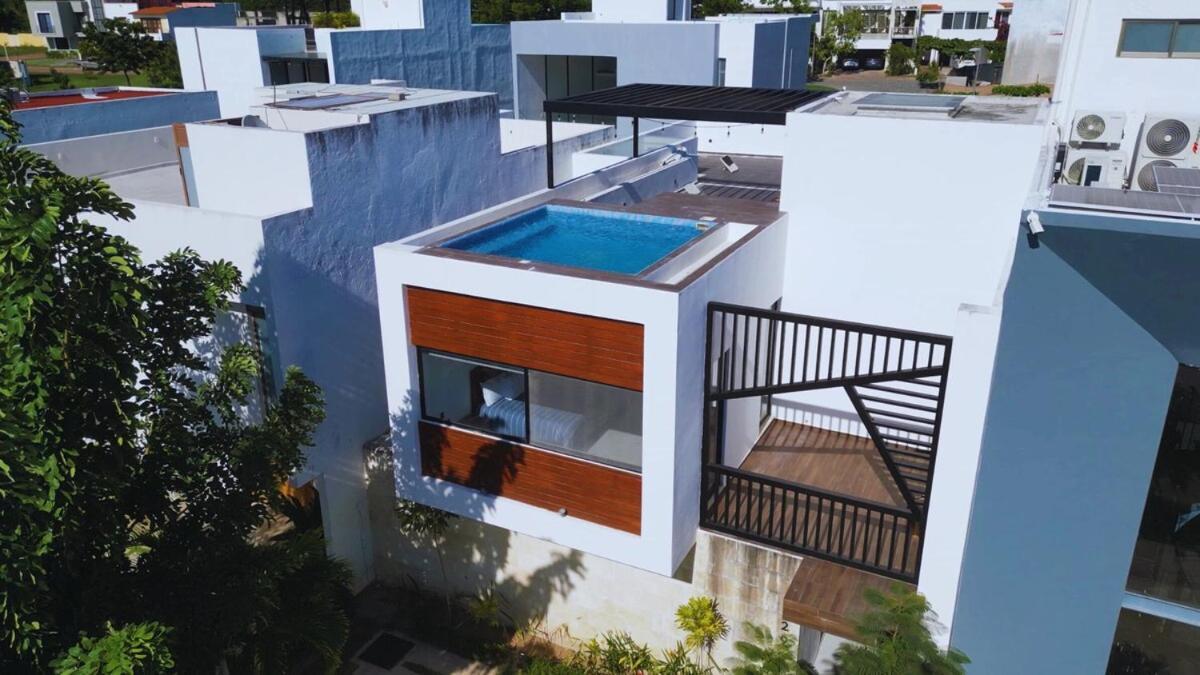 Luxury Villa Bahia De Banderas La Cruz de Huanacaxtle Eksteriør billede